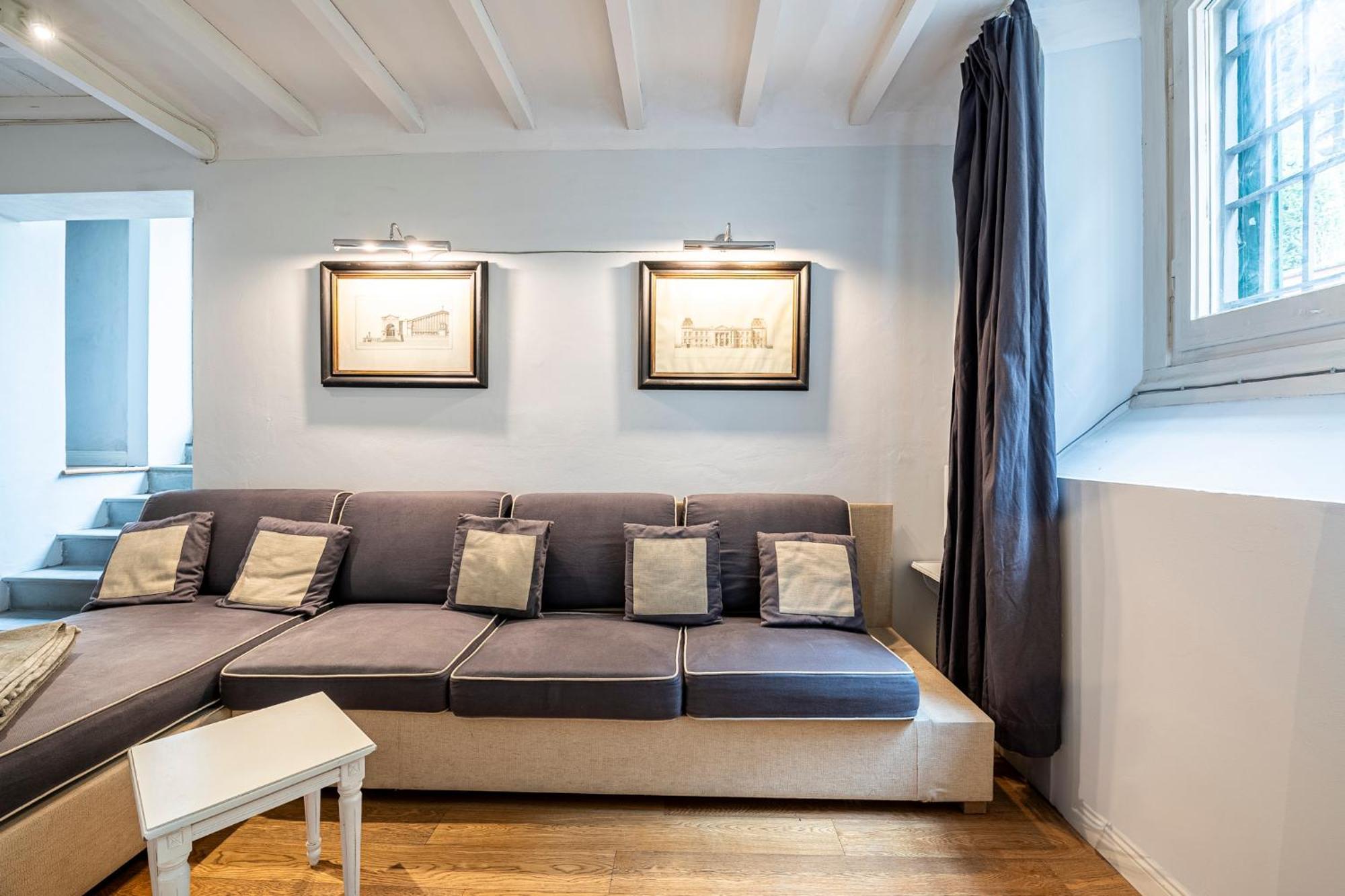 Suite In Pz. Michelangelo: Due Camere Con Due Bagni Florence Exterior photo