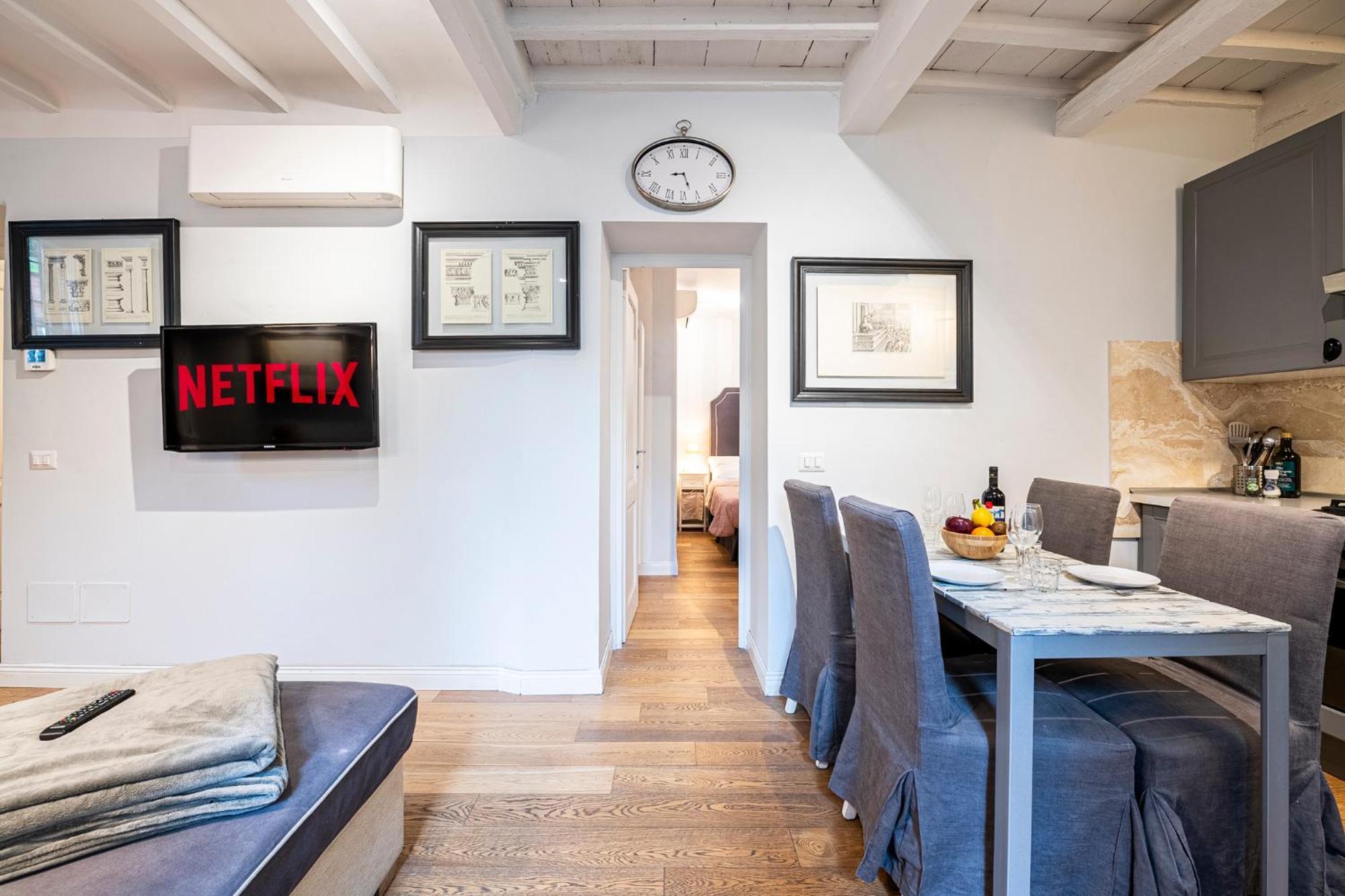 Suite In Pz. Michelangelo: Due Camere Con Due Bagni Florence Exterior photo