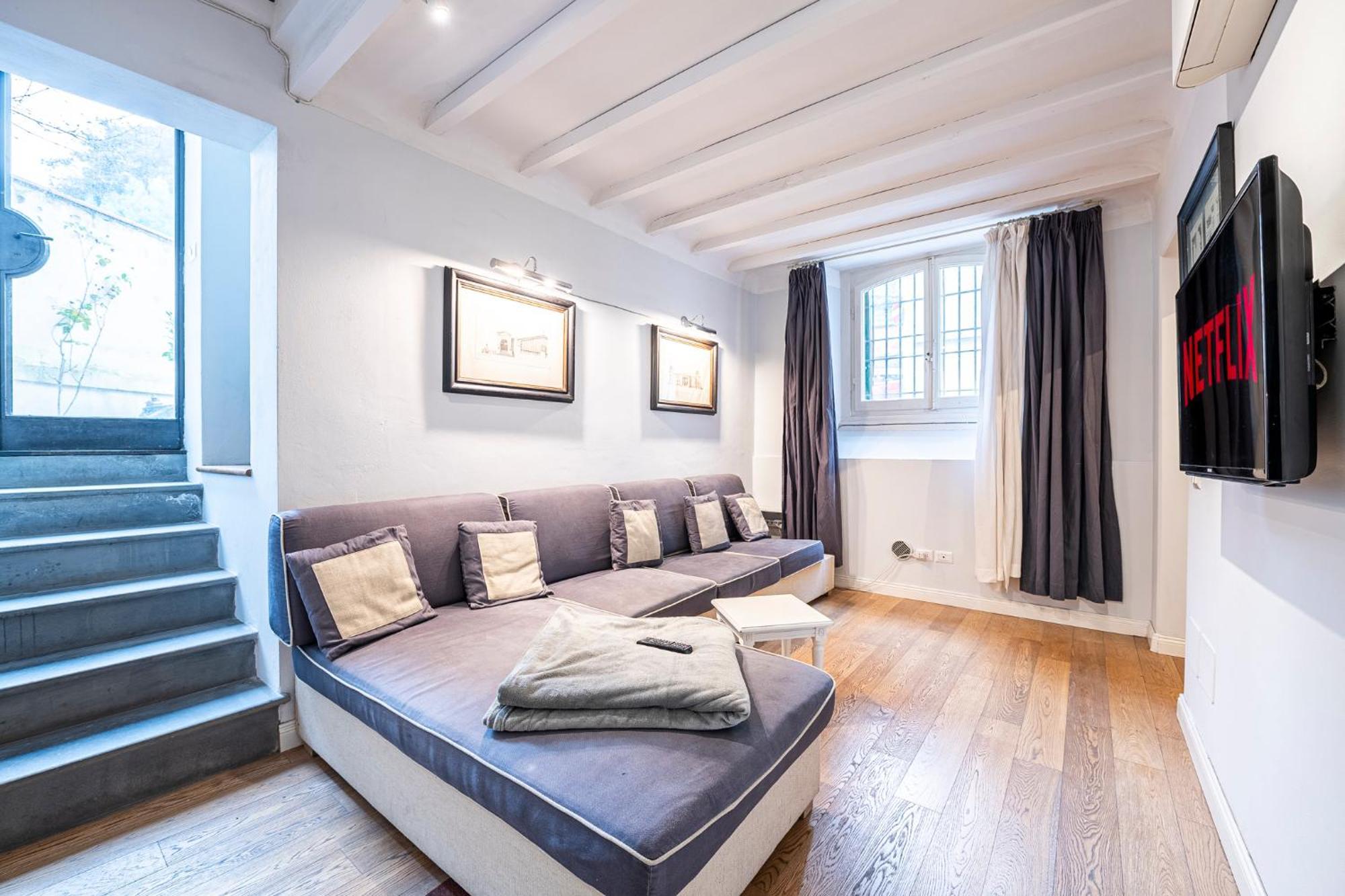 Suite In Pz. Michelangelo: Due Camere Con Due Bagni Florence Exterior photo