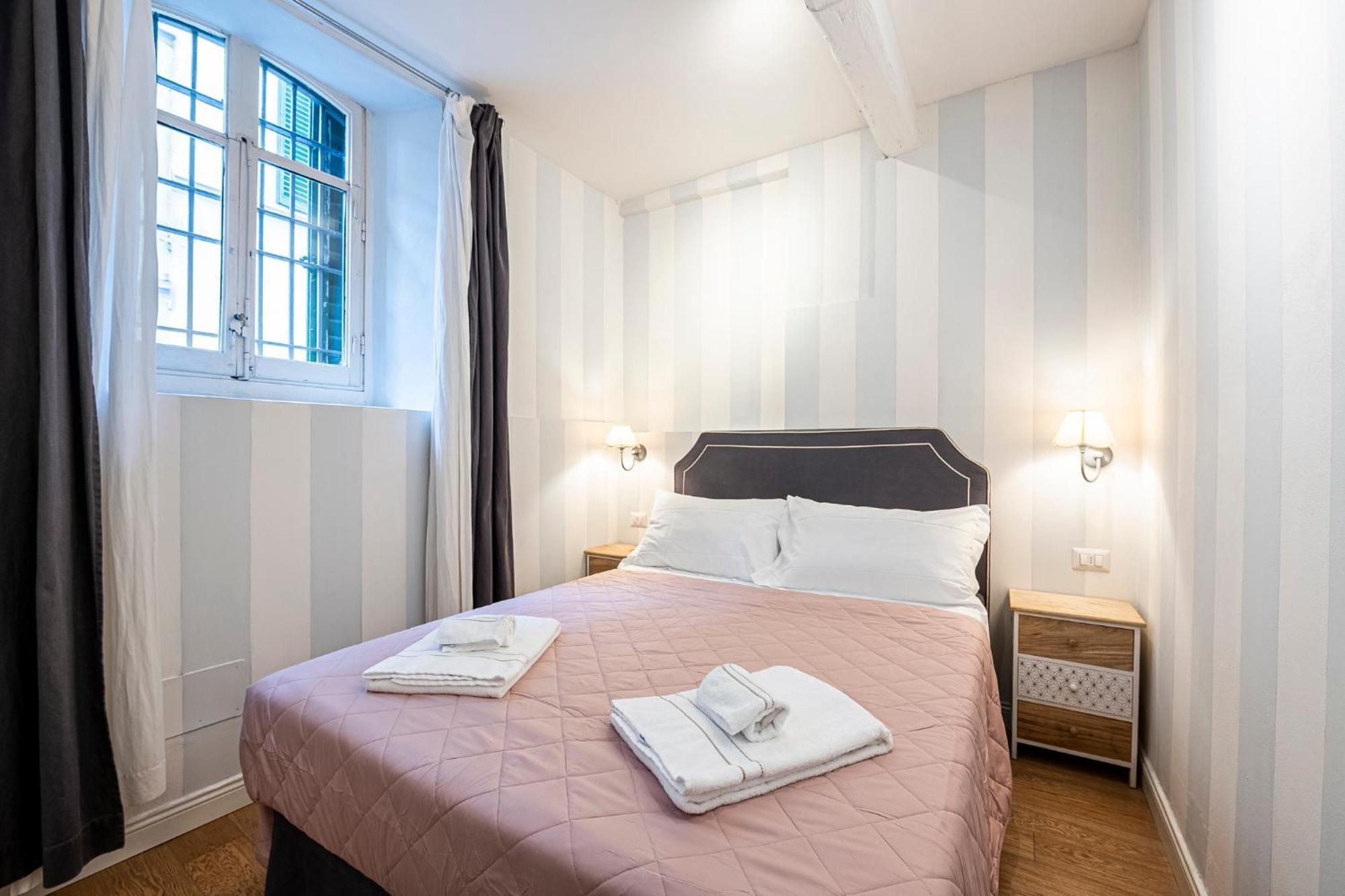 Suite In Pz. Michelangelo: Due Camere Con Due Bagni Florence Exterior photo