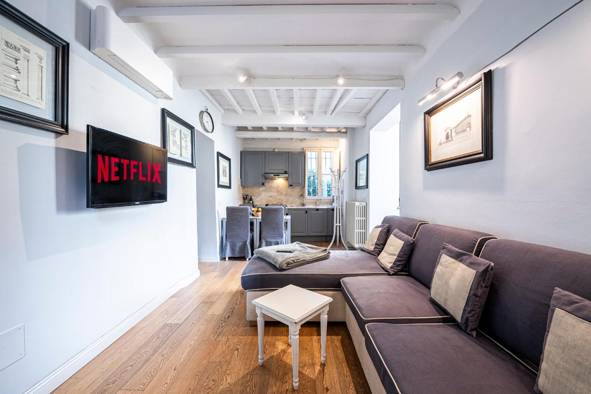 Suite In Pz. Michelangelo: Due Camere Con Due Bagni Florence Exterior photo